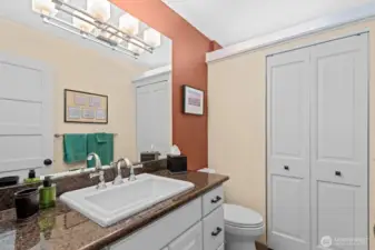 Half Bath