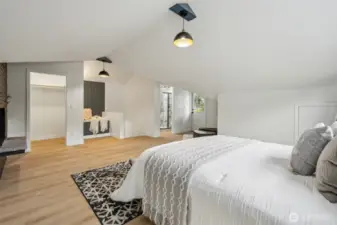 Primary Bedroom #1