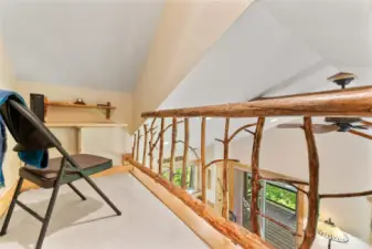 Loft office