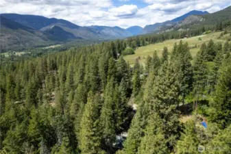 Located in the heart of Methow recreation