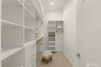 More than a walk-in closet—it’s your own boutique, curated by you, styled for daily magic.