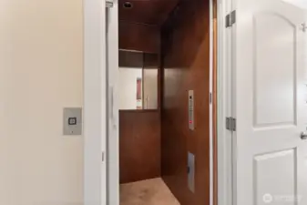 elevator