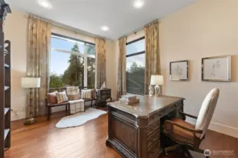 Office at Main Floor