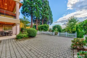 Front Driveway