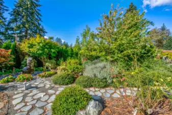 Front Garden