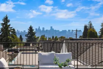 Photos from model home