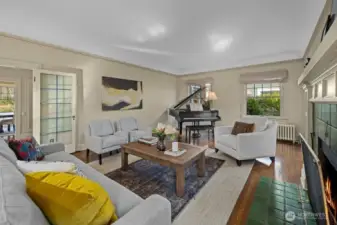 Or enjoy a festive gathering of friends and family