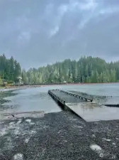 Lake Kokanee Private Boat launch