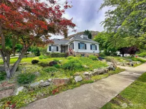Welcome to 302 Stevens Ave, Coulee Dam