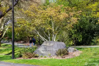 The city's most iconic park is now your daily walking/biking trail. Visit the Japanese Gardens, enjoy a nice picnic, or relish in this dynamic natural environment while you're seemingly transported to another part of the world!