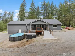Designed with entertaining in mind, this home is ready for its next homeowner.