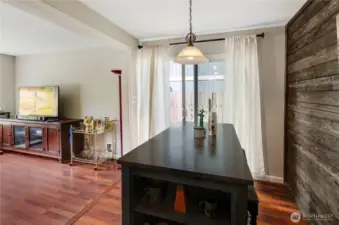 You'll love the tasteful decorator colors and the materials throughout your new home!