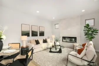 Photo of actual home!