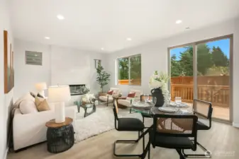 Photo of actual home!