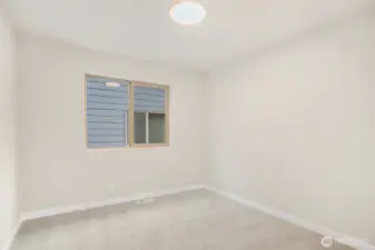 Secondary Bedroom #1