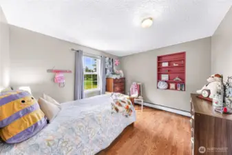 3rd bedroom.