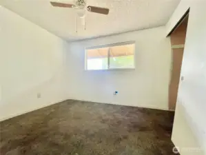 First Bedroom