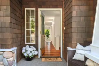 Step into this one-of-a-kind home, thoughtfully designed with all the right spaces for living, working, and entertaining.