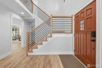 Formal Entry