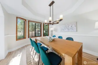 Formal Dining Room