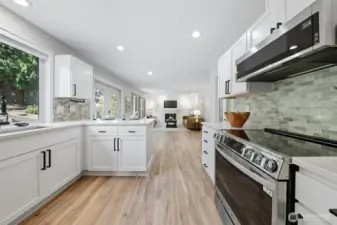 Stunning Kitchen