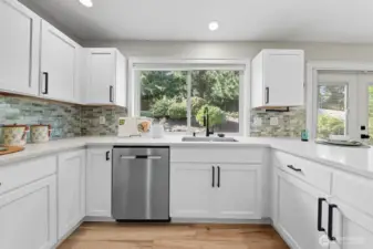 Can you picture yourself cooking in here!?