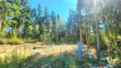 Power on the property