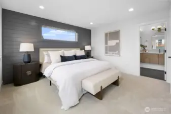 Photos are of model home 322B. Layout and finishes may vary.