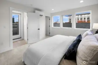 Photos are of model home 322B. Layout and finishes may vary.