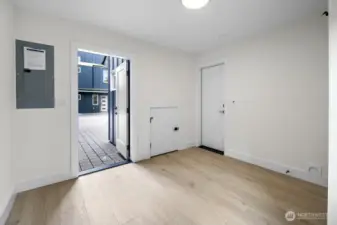 Photos are of model home 322B. Layout and finishes may vary.