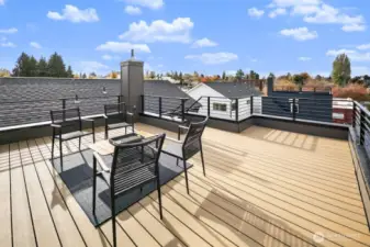 Photos are of model home 322B. Layout and finishes may vary.