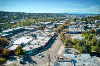 Fremont on a Sunny day!