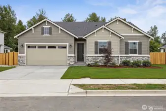 Pre-Sale Home. Photo of similar home.