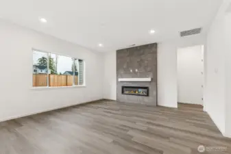 Choose your finishes. Photo of similar home.