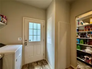 Mud Room / Laundry / Pantry