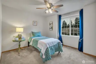 Secondary bedroom #2