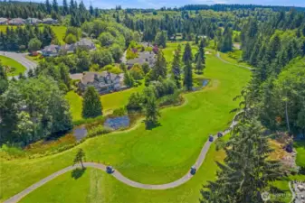 The resort proudly showcases the nationally-ranked Port Ludlow Golf Course, surrounded by natural beauty. The clubhouse offers casual dining and a pro shop. Also offered is tennis, pickleball and miles of hiking trails!
