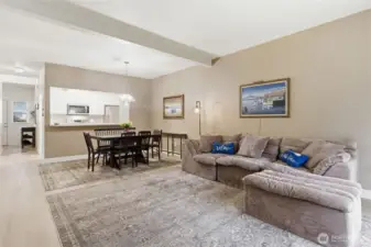 Absolutely move in ready!