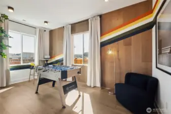 Pictures of Model home. Not pictures of actual home. Features, colors, layout may vary.