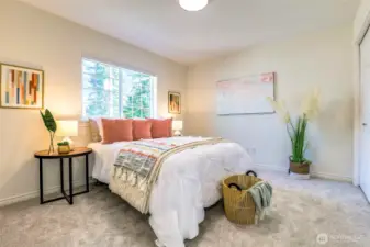 4th Bedroom