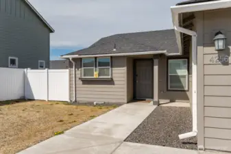 Come inside and check it out!