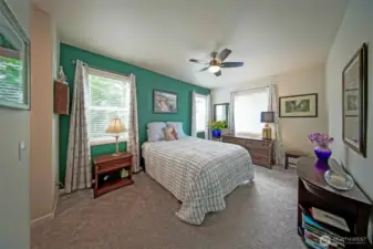 Main Floor 2nd Primary Suite