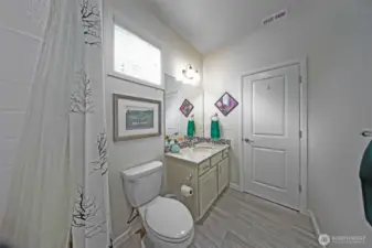 Main Floor 2nd Primary Suite