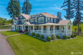 4,899 sq ft home with ADU.