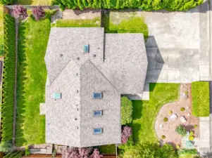 New roof in 2017.