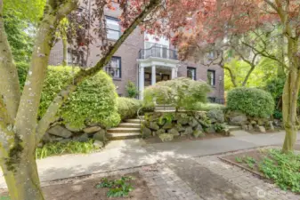 Located on one of the most popular streets on Cap. Hill