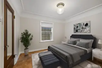 Same photo with Virtual Staging