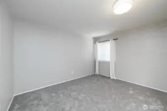 Second, upper-floor guest bedroom
