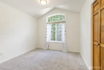 Third bedroom