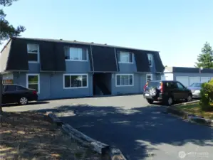 Exterior for 21st